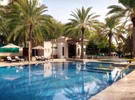 Sheraton Oman Hotel, hotel in Muscat