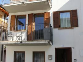 Casa Mottes, hotel in Fai della Paganella