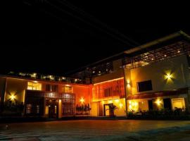 PURPLE HOTELS & RESORTS, hotel u gradu Tirupur