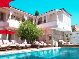 Viento Alacati Hotel, hotel Alacatiban