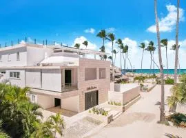 Luxury Villa in Bávaro Just on the Beach