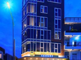 Minh Tuyết Luxury Hotel, khách sạn ở Nha Trang