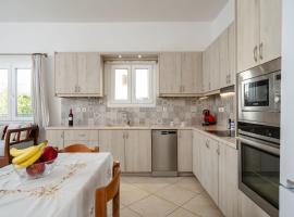 Ammosis Apartment, hotelli kohteessa Glinado Naxos