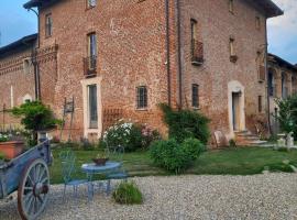 La Boheme, hotel in Villanova dʼAsti