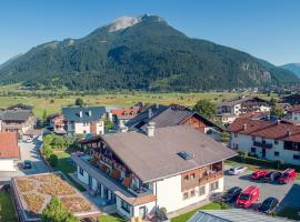 Gästehaus Wilhelmshof, hotel di Ehrwald