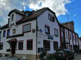 Zimmervermietung Gasthof Lamm, Zugang erfolgt selbstständig über ein Schlüsseltresor