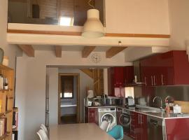 Ático en la Antigua Casa de Correos