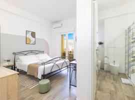 Quarzo. Modern Rooms, bed and breakfast en Cagliari
