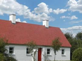 Longford Holiday Red Rose Self Catering Cottage, vacation home in Longford