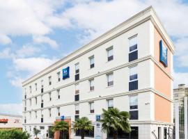 Hotel ibis budget Chatillon Paris Ouest, hotel en Châtillon