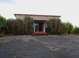 Kiho Gorilla Safari Lodge, hotel v destinaci Kitahulira