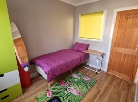 Beautiful guest house, bed and breakfast en Longham