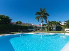 La Casa Blanca a smart and sunny,3 bedrooms house