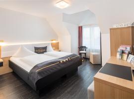 4-Länder-Hotel Deutschmann, khách sạn ở Bregenz