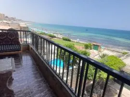 دور في فيلا علي البحر مباشره شهر العسل العجمي الاسكندريه