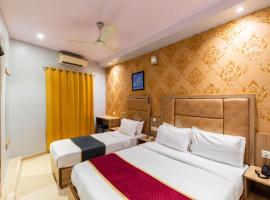 LOTUS GRAND HOTEL MUMBAI, ubytovanie typu bed and breakfast Bombaji