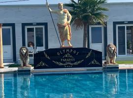 Paradice Hotel Luxury Suites-Near zorbas Beach-FREE Breakfast, hotel a Stavros