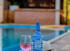 POUSADA MARTINS, hotel near Carolina Airport - CLN, 