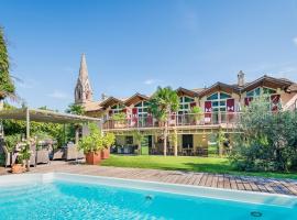 Gartenheim Tramin, hotel v destinácii Termeno
