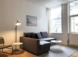 Central 5 Bedroom Apartment In The City Of Kolding, hotell i Kolding