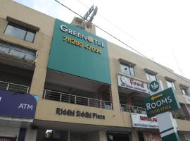 Greenotel Rooms Hazira, Surat