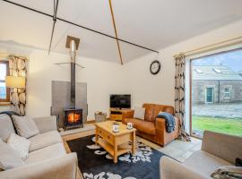 South Steading, holiday home in Seamill