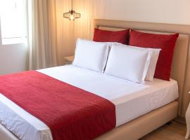 Santa Cruz Boutique Hotel, hotel din Mindelo