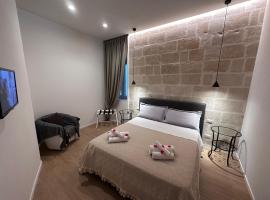 Il Tufo In Festa, apartmán v destinaci Matera