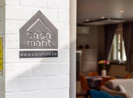 Casa Marit, отель в городе Вестаутер