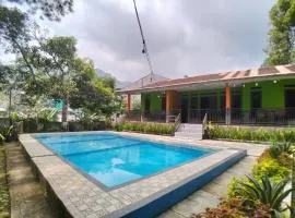 Villa Cisarua Family 2