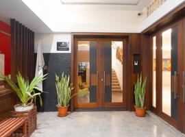 Santa Cruz Boutique Hotel, hotel em Mindelo