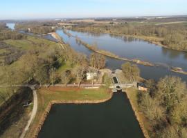 Le relais de Mantelot