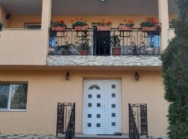 La Nea' Ionica, casa de campo em Horpaz