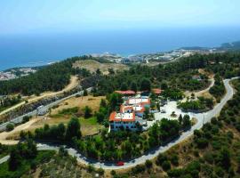 Philoxenia, hotel en Kavala