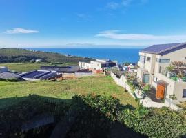 BellaBlues, villa in Herolds Bay