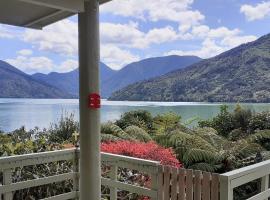 Mahakipawa Hideaway - Marlborough Sounds Home, hotel a Havelock