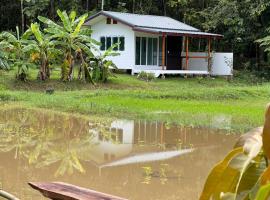 มานาตาฟาร์มสเตย์, hotel en Ban Thong Noi (1)