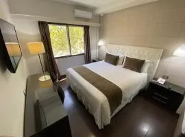 Hotel Alvear、モンテビデオのホテル