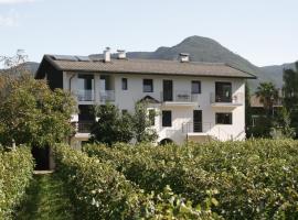 Kaiserau-Höfl, hotel familiar en Bolzano