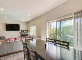 Brian Head Retreat with Deck, Shuttle to Ski Slopes!