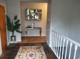 Hillcrest House, bed and breakfast en Carrick-on-Shannon