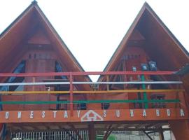 Homestay Subarda Kamar Natural, hotel v destinaci Solok