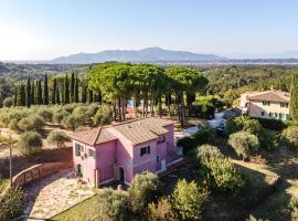 Villa Sambuco, hotel u gradu 'San Gervasio'