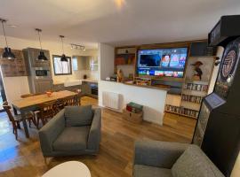 maison colmars, hotelli kohteessa Colmars