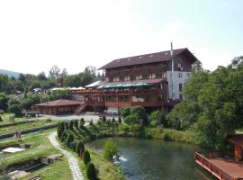 Cele mai bune 10 hoteluri din apropiere de Cascada Bâlea din Cârţişoara,  România