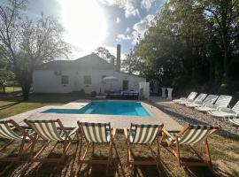 Casa Bella, hotel v destinaci Palić