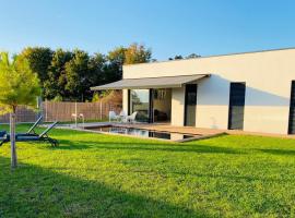 VOO residence, chalupa v destinaci Malečnik