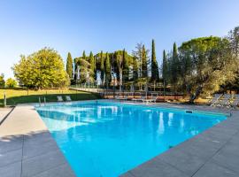 Villa Tiglio, hotell i San Gervasio