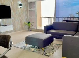 101 Camarque - 3 Bedroom Apartment With Amazing Sea Views In Umdloti