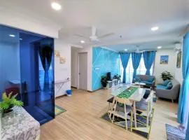 Suite Stay@The Wave Melaka/Corner Unit